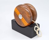 Handmade Wood Yo-Yos