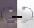 LUNALUXX Levitating-Disc-Activated Lamp