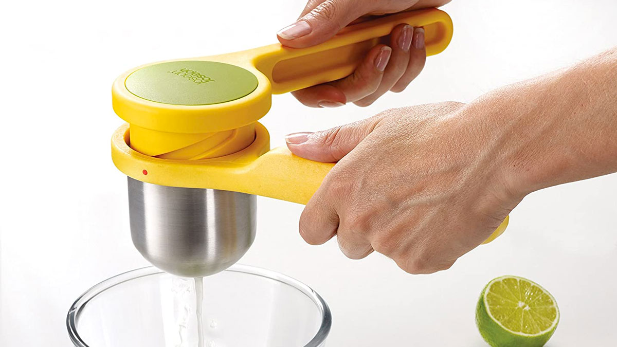 Helix Ergonomic Citrus Juicer Helix Ergonomic Citrus Juicer