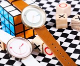 NORNIR Minimalist Game-Inspired Watches