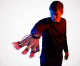 SpyX Light Hand - Glowing Fingers to Navigate the Dark