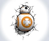 Star Wars BB-8 3D Night Light