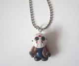 Lil' Jason Necklace-4454