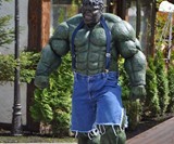 Incredible Hulk Suit