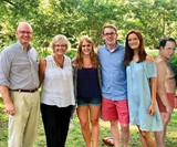 Personalized George Costanza Beach Photobomb
