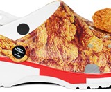 KFC Crocs