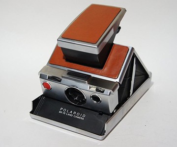 Limited Edition Polaroid SX-70 Limited Edition Polaroid SX-70