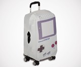 Gameboy Luggage Cover