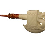 Master Carver Meerschaum Pipes