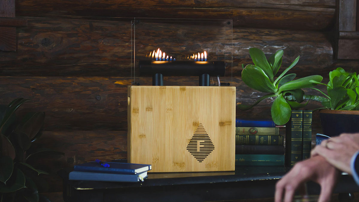 Fireside Audiobox Bluetooth Speaker