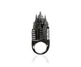 Gotham City Ring