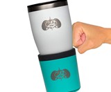 Toadfish Anchor Non-Tipping Universal Cup Holder