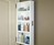 Back of the Door Cabinet Back of the Door Cabinet