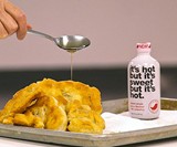 Fire Syrup - Jalapeno Infused Syrup