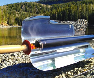 GoSun Sport Solar Stove