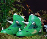 Tricera Hi-Tops