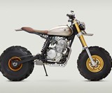 BW650 Motorcycle