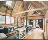 Cabin Porn: Inside