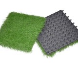 Artificial Grass Interlocking Mats