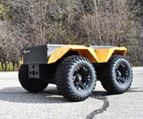 Grizzly Robotic Utility Vehicle