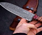 Buttermere Custom Forged Blades