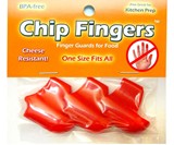Chip Fingers Finger Covers