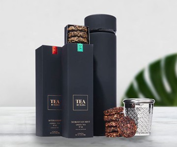 iLOLA Tea Disc Set iLOLA Tea Disc Set