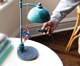 Marvel Spider Man Streetlight LED Desk Lamp