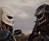 Predator Helmet
