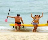 BigSup 7-Person Paddle Board