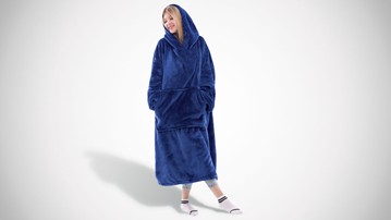 Wearable Blanket Wearable Blanket