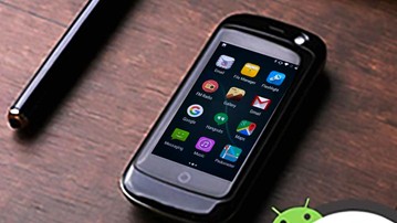 Jelly - The Smallest 4G Smartphone Jelly - The Smallest 4G Smartphone