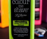 Neon Shaving Gel