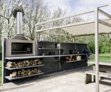 WWOO Custom Concrete Outdoor Kitchens