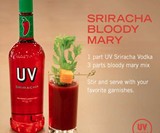 Sriracha Vodka