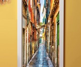 3D Door Wraps
