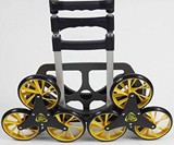 UpCart - All-Terrain Stair-Climbing Cart