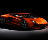 Lamborghini Aventador LP 700-4 - 3/4 View
