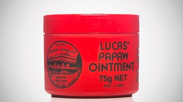 Lucas' Papaw Ointment Lucas' Papaw Ointment