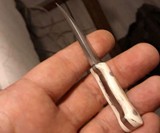 Handmade Wrist Knife
