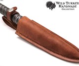 Tri-Edged Spiraling Dagger Knife
