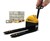 Mini Materials 1:12 Scale Miniature Pallet Jack