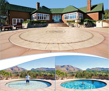 Hidden Water Pools