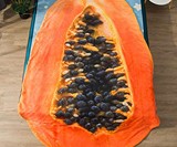 3D Fruit & Vegetable Comforters