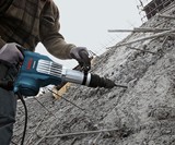 Bosch Inline Demolition Hammer