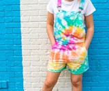 Swoveralls Swovie Shorts