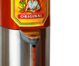 Cholula x simplehuman Touch-Free Hot Sauce Dispenser