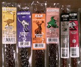 Wild Game Jerky Sampler Pack