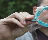 Piqapoo Self-Collecting Poop Bag