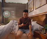 Halo Rise Sleep Tracker, Wake-up Light & Smart Alarm